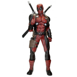 FIGURA NECA MARVEL DEADPOOL TAMAÑO REAL