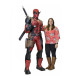 FIGURA NECA MARVEL DEADPOOL TAMAÑO REAL Figuras FIGURA NECA MARVEL DEADPOOL TAMAÑO REAL Figuras