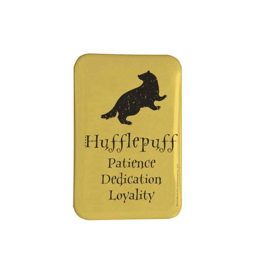 IMAN SD TOYS HARRY POTTER HUFFLEPUFF Libretas - posters y bolígrafos