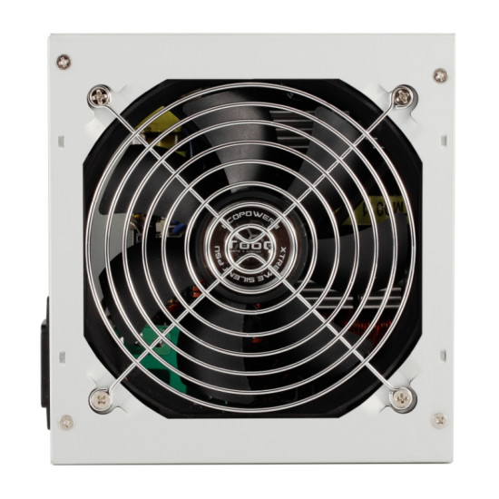 FUENTE ALIMENTACION TOOQ EP - II TQEP - 500S - INT ATX Fuentes de alimentación FUENTE ALIMENTACION TOOQ EP - II TQEP - 500S - INT ATX Fuentes de alimentación