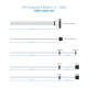 FUENTE ALIMENTACION TOOQ EP - II TQEP - 500S - INT ATX Fuentes de alimentación FUENTE ALIMENTACION TOOQ EP - II TQEP - 500S - INT ATX Fuentes de alimentación