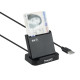 LECTOR TARJETAS EXTERNO TOOQ TQR - 220B DNIE Lector de memorias LECTOR TARJETAS EXTERNO TOOQ TQR - 220B DNIE Lector de memorias
