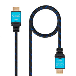 CABLE NANOCABLE HDMI (A) TO HDMI