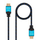 CABLE NANOCABLE HDMI (A) TO HDMI Cables audio vídeo CABLE NANOCABLE HDMI (A) TO HDMI Cables audio vídeo