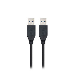 CABLE USB NANOCABLE 2M MACHO A