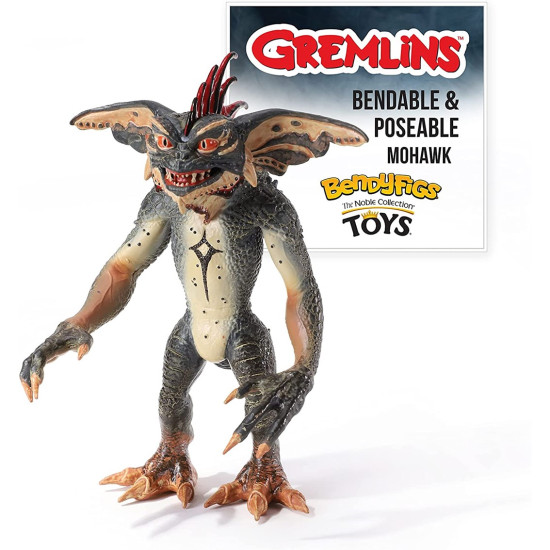 FIGURA THE NOBLE COLLECTION BENDYFIGS GREMLINS Figuras FIGURA THE NOBLE COLLECTION BENDYFIGS GREMLINS Figuras