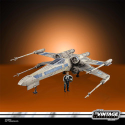 REPLICA HASBRO STAR WARS CAZA ALA - X