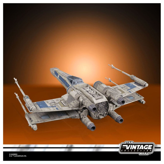 REPLICA HASBRO STAR WARS CAZA ALA - X Réplicas REPLICA HASBRO STAR WARS CAZA ALA - X Réplicas