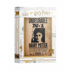 PUZLE SD GAMES HARRY POTTER INDESEABLE
