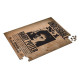 PUZLE SD GAMES HARRY POTTER INDESEABLE Puzzles