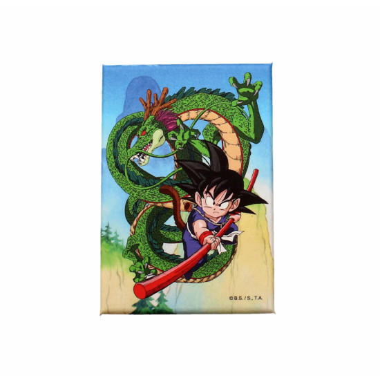 IMAN SD TOYS DRAGON BALL SHENRON Libretas - posters y bolígrafos