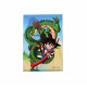 IMAN SD TOYS DRAGON BALL TORNEO Libretas posters y bolígrafos IMAN SD TOYS DRAGON BALL TORNEO Libretas posters y bolígrafos