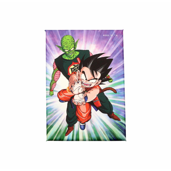 IMAN SD TOYS DRAGON BALL KING Libretas - posters y bolígrafos