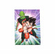 IMAN SD TOYS DRAGON BALL KING Libretas posters y bolígrafos IMAN SD TOYS DRAGON BALL KING Libretas posters y bolígrafos