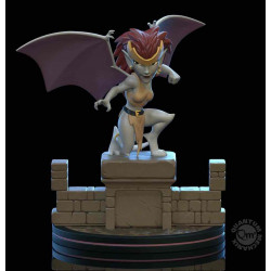 FIGURA QUANTUM MECHANIX DISNEY GARGOYLES DEMONA