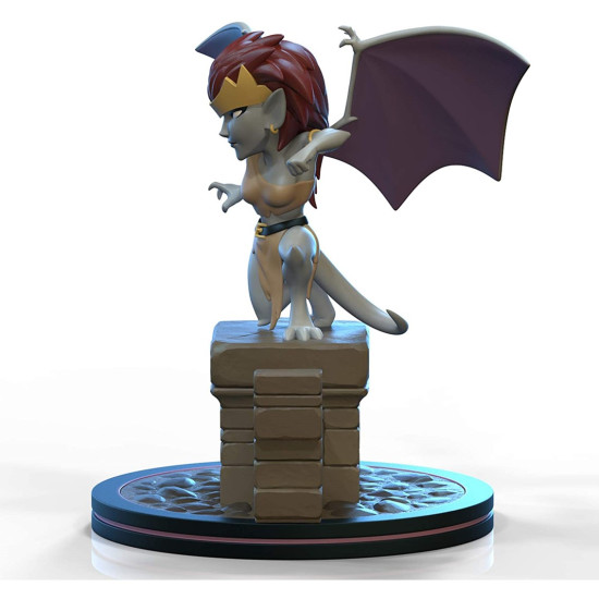 FIGURA QUANTUM MECHANIX DISNEY GARGOYLES DEMONA Figuras FIGURA QUANTUM MECHANIX DISNEY GARGOYLES DEMONA Figuras