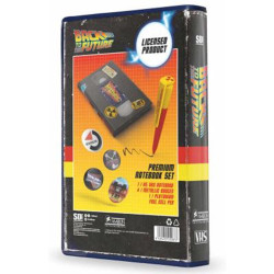 SET PAPELERIA VHS SD TOYS REGRESO
