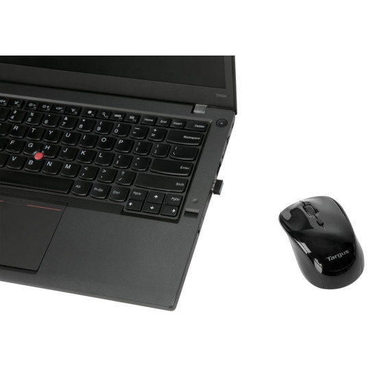 RATON MOUSE TARGUS BLUE TRACE WIRELESS Ratones RATON MOUSE TARGUS BLUE TRACE WIRELESS Ratones
