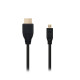 CABLE MICRO HDMI TIPO D A Cables audio vídeo CABLE MICRO HDMI TIPO D A Cables audio vídeo