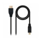 CABLE MICRO HDMI TIPO D A Cables audio vídeo CABLE MICRO HDMI TIPO D A Cables audio vídeo