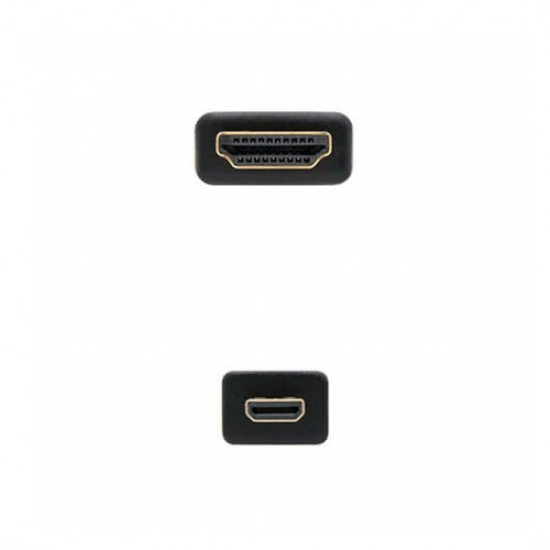 CABLE MICRO HDMI TIPO D A Cables audio vídeo CABLE MICRO HDMI TIPO D A Cables audio vídeo