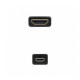 CABLE MICRO HDMI TIPO D A Cables audio vídeo CABLE MICRO HDMI TIPO D A Cables audio vídeo