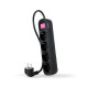 REGLETA 4 TOMAS 1.4M CON INTERRUPTOR Baterías y cargadores portátiles REGLETA 4 TOMAS 1.4M CON INTERRUPTOR Baterías y cargadores portátiles
