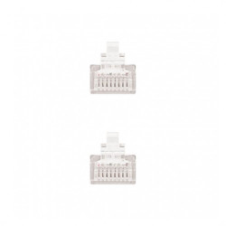 CABLE RED NANOCABLE LATIGUILLO RJ45 UTP