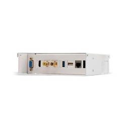 CAJA CONEXIONES CABLEADO NANOCABLE BLANCO