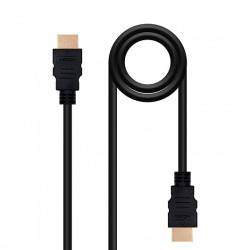 CABLE HDMI MACHO A MACHO NANOCABLE