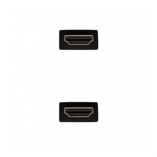 CABLE HDMI MACHO A MACHO NANOCABLE Cables audio vídeo CABLE HDMI MACHO A MACHO NANOCABLE Cables audio vídeo