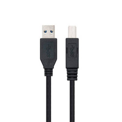 CABLE USB TIPO A 3.0 A