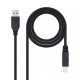 CABLE USB TIPO A 3.0 A Cables de red