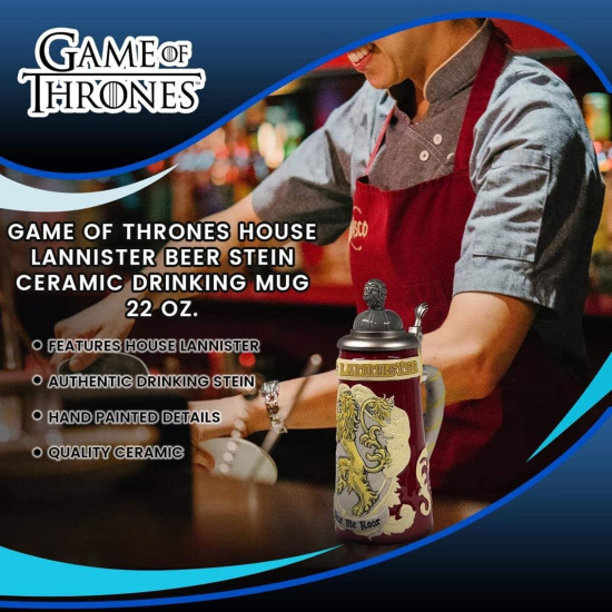 TAZA JARRA SD TOYS JUEGO TRONOS Tazas y vasos TAZA JARRA SD TOYS JUEGO TRONOS Tazas y vasos