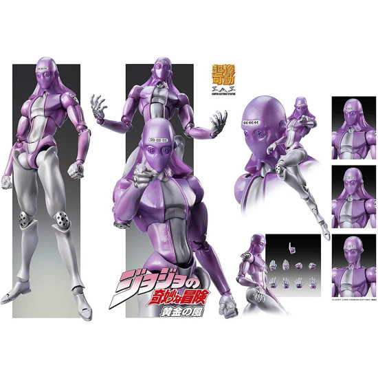 FIGURA GOOD SMILE COMPANY JOJO'S BIZARRE Figuras FIGURA GOOD SMILE COMPANY JOJO'S BIZARRE Figuras