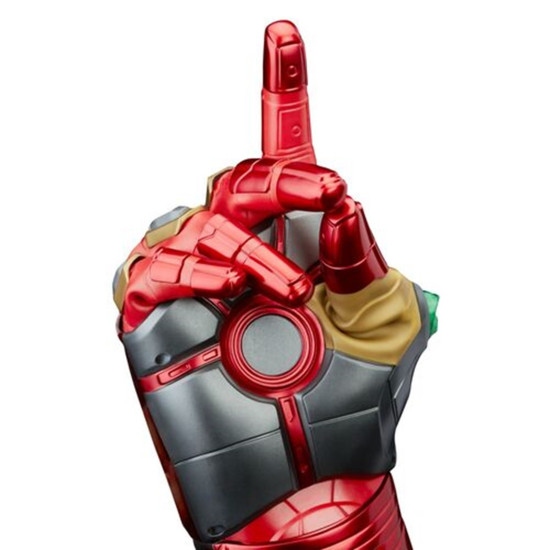 REPLICA HASBRO MARVEL NANO GUANTELETE DEL Réplicas REPLICA HASBRO MARVEL NANO GUANTELETE DEL Réplicas