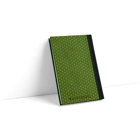 LIBRETA SD TOYS HARRY POTTER SLYTHERIN Libretas posters y bolígrafos LIBRETA SD TOYS HARRY POTTER SLYTHERIN Libretas posters y bolígrafos