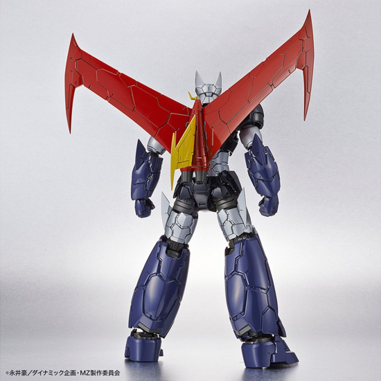 FIGURA BANDAI HOBBY MAZINGER Z INFINITY Figuras FIGURA BANDAI HOBBY MAZINGER Z INFINITY Figuras