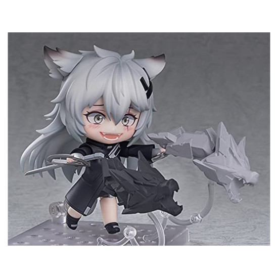 FIGURA GOOD SMILE COMPANY ARKNIGHTS LAPPLAND Figuras FIGURA GOOD SMILE COMPANY ARKNIGHTS LAPPLAND Figuras