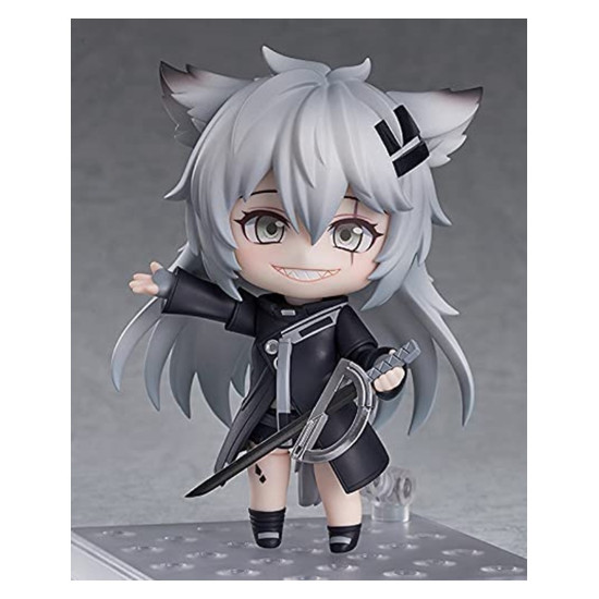 FIGURA GOOD SMILE COMPANY ARKNIGHTS LAPPLAND Figuras FIGURA GOOD SMILE COMPANY ARKNIGHTS LAPPLAND Figuras