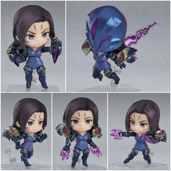 FIGURA GOOD SMILE COMPANY LEAGUE OF Figuras FIGURA GOOD SMILE COMPANY LEAGUE OF Figuras