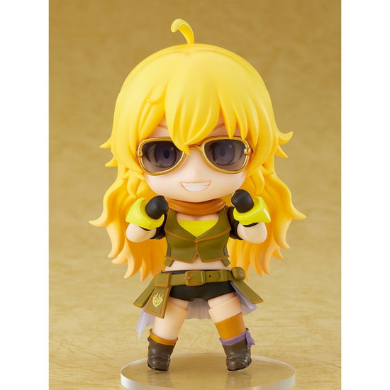 FIGURA GOOD SMILE COMPANY RWBY YANG Figuras