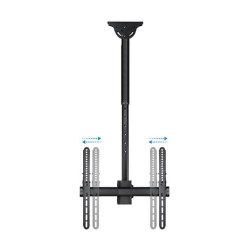 SOPORTE TV MONITOR TOOQ 23 PULGADAS - 55 PULGADAS GIRATORO