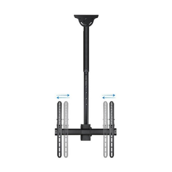 SOPORTE TV MONITOR TOOQ 23 PULGADAS - 55 PULGADAS GIRATORO Soportes monitores  tv