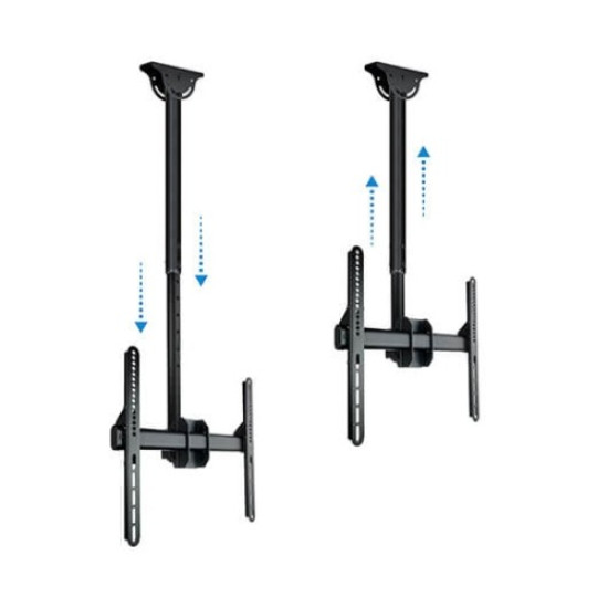 SOPORTE TV MONITOR TOOQ 23 PULGADAS - 55 PULGADAS GIRATORO Soportes monitores  tv