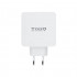 CARGADOR DOBLE USB TIPO C PD