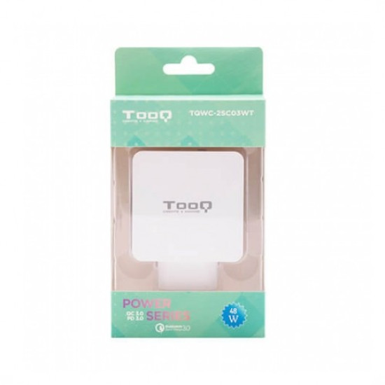 CARGADOR DOBLE USB TIPO C PD Baterías y cargadores portátiles CARGADOR DOBLE USB TIPO C PD Baterías y cargadores portátiles