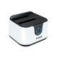 DOCKING STATION TOOQ HD 2.5 3.5 PULGADAS Dockings y hubs DOCKING STATION TOOQ HD 2.5 3.5 PULGADAS Dockings y hubs