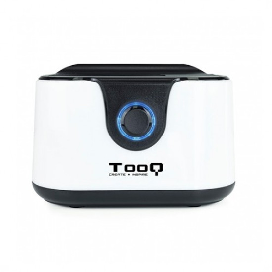 DOCKING STATION TOOQ HD 2.5 3.5 PULGADAS Dockings y hubs DOCKING STATION TOOQ HD 2.5 3.5 PULGADAS Dockings y hubs