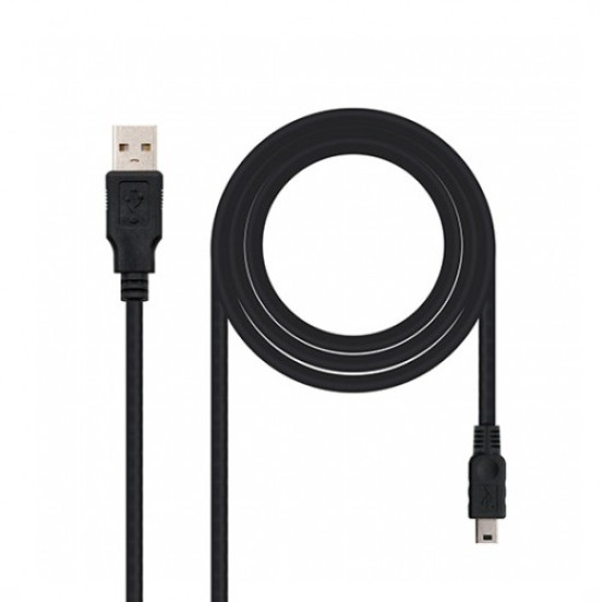 CABLE USB TIPO A 2.0 A Cables de red CABLE USB TIPO A 2.0 A Cables de red
